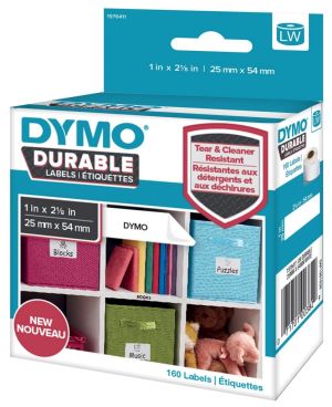 Dymo étiquettes durable LabelWriter25 x 