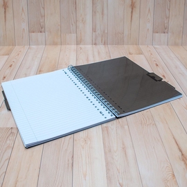 SOHO collegeblok Projectboek, A4, 120 vel, geassorteerde kleuren