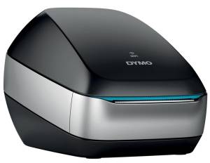 Dymo beletteringsysteem LabelWriter Wireless, zwart