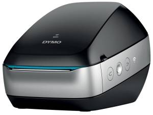 Dymo beletteringsysteem LabelWriter Wireless, zwart