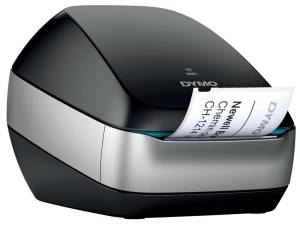 Dymo beletteringsysteem LabelWriter Wireless, zwart
