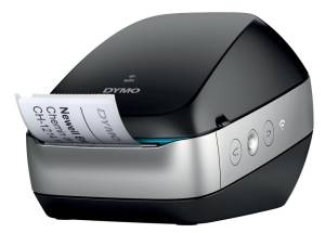 Dymo beletteringsysteem LabelWriter Wireless, zwart