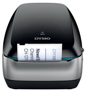 Dymo beletteringsysteem LabelWriter Wireless, zwart
