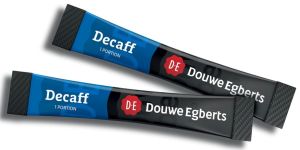 Douwe Egberts instant koffie, Decaff, 1,5 g, doos van 200 stuks