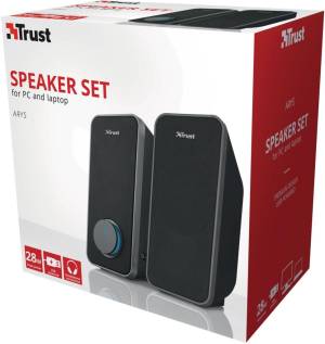 Trust luidsprekers Arys 2.0