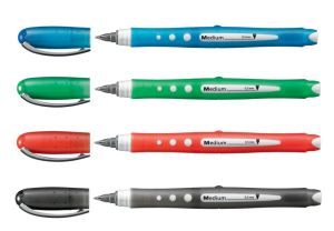 STABILO worker+ colourful roller, blauw