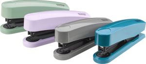 Novus nietmachine Color ID 2.0 B2, groen ( Mellow Mint )