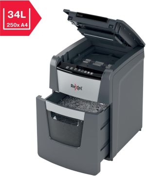 Rexel Optimum Auto+ 90X papiervernietiger
