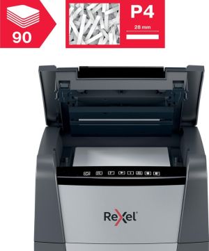 Rexel Optimum Auto+ 90X papiervernietiger