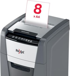 Rexel Optimum Auto+ 90X papiervernietiger