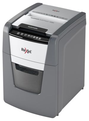Rexel Optimum Auto+ 100M papiervernietiger