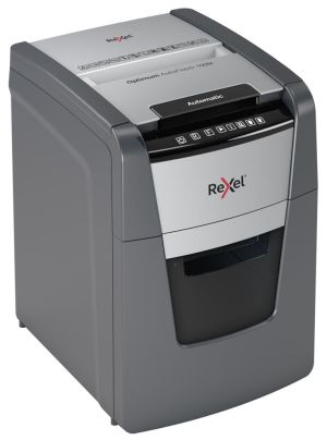 Rexel Optimum Auto+ 100M papiervernietiger