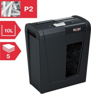 Rexel Secure papiervernietiger S5