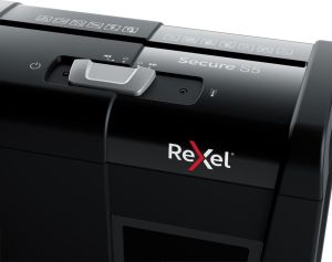 Rexel Secure papiervernietiger S5