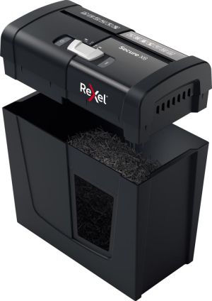Rexel Secure papiervernietiger X6