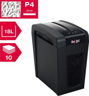 Rexel Secure papiervernietiger X10-SL