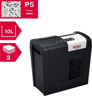 Rexel Secure papiervernietiger MC3