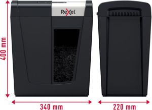 Rexel Secure papiervernietiger MC6