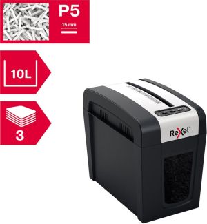 Rexel Secure papiervernietiger MC3-SL