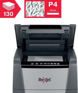 Rexel Optimum Auto+ 130X papiervernietiger
