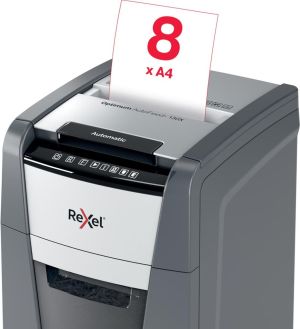 Rexel Optimum Auto+ 130X papiervernietiger