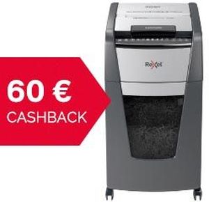 Rexel Optimum Auto+ 300M papiervernietiger