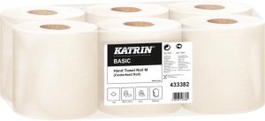 Katrin handdoek basic 6 stuks