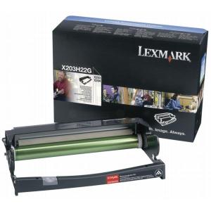 Lexmark photoconductor X203H22G, kit, 25