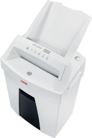 HSM SECURIO AF100 papievernietiger, 4 x 25 mm