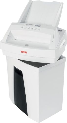 HSM SECURIO AF100 papievernietiger, 4 x 25 mm