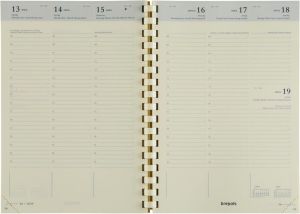 Brepols journal de classe Bretime Calpe, 2025-2026