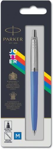 Parker Jotter Originals balpen, op blister, blauw
