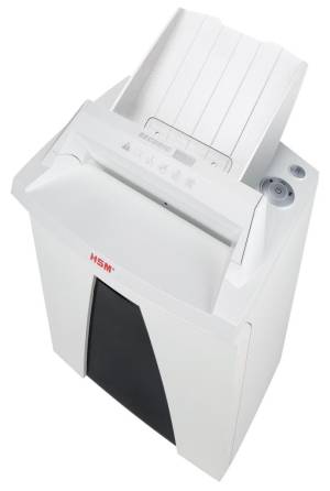 HSM SECURIO AF150 papievernietiger, 4,5 x 30 mm