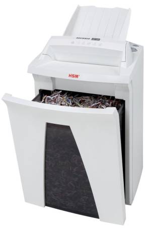 HSM SECURIO AF150 papievernietiger, 4,5 x 30 mm