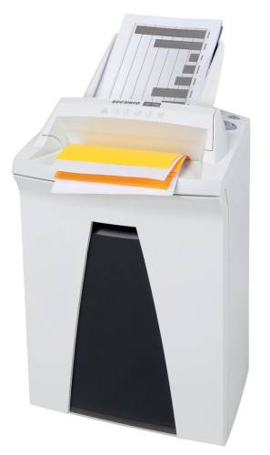 HSM SECURIO AF150 papievernietiger, 4,5 x 30 mm