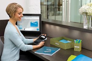 Dymo syst&egrave;me de lettrage LabelManager 280 kit, qwerty, avec 2 x ruban D1, malette et chargeur