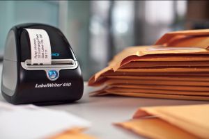 Dymo Value Pack: &eacute;tiquettes LabelWriter ft 89 x 28 mm, blanc, bo&icirc;te de 12 x 130 &eacute;tiquettes