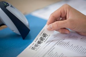 Dymo Value Pack: &eacute;tiquettes LabelWriter ft 89 x 28 mm, blanc, bo&icirc;te de 12 x 130 &eacute;tiquettes