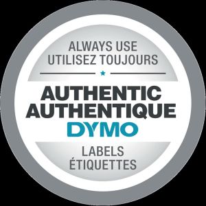 Dymo Value Pack: &eacute;tiquettes LabelWriter ft 89 x 28 mm, blanc, bo&icirc;te de 12 x 130 &eacute;tiquettes