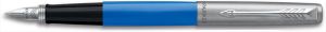 Parker Jotter Originals vulpen, blauw, op blister