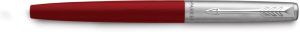 Parker Jotter Originals vulpen, rood, op blister