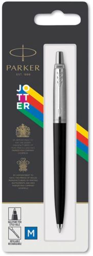 Parker Jotter Originals balpen, zwart, op blister
