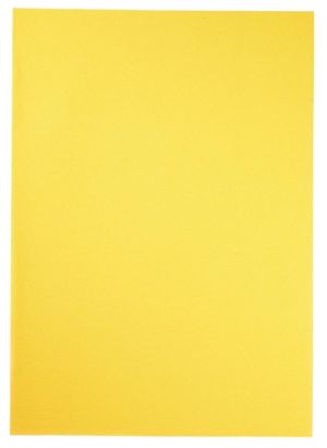 Esselte dossiermap geel, papier van 80 g/m&sup2;, pak van 250 stuks