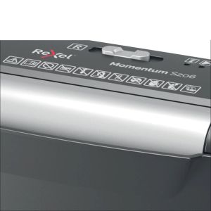 Rexel Momentum S206 papiervernietiger