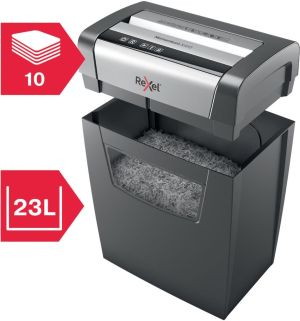 Rexel Momentum X410 papiervernietiger