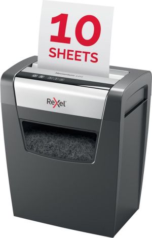 Rexel Momentum X410 papiervernietiger