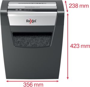 Rexel Momentum X410 papiervernietiger