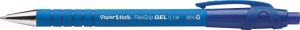 Paper Mate balpen Flexgrip Gel, doos van 12 stuks, blauw