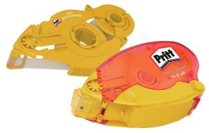 Pritt vulling voor lijmroller Refill niet-permanent, in ophangdoosje