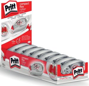Pritt correctieroller Compact Flex 6 mm x 10 m
